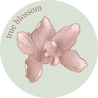 True Blossom logo - Similar company to Pooof!