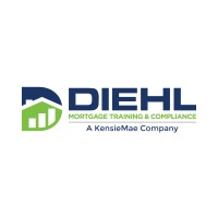 Diehl Mortgage Training and Compliance logo - Similar company to Kensiemae, Llc