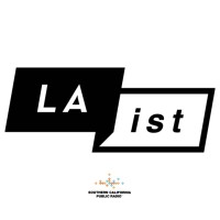 LAist logo - Similar company to L.A. Taco