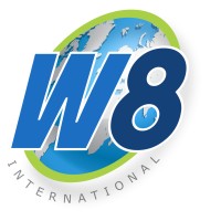 W8 International logo - Similar company to Hawk International