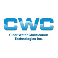 CWC - Clear Water Clarification Technologies Inc. logo - Similar company to አጥቢያ ዶት ኮም - ቴክኖሎጂ ለቤተክርስቲያን