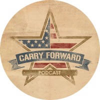 Carry Forward Podcast logo - Similar company to Tactivate