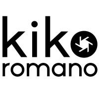 Kiko Romano Photography logo - Similar company to Barbablanca Audiovisual