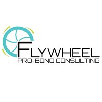 Flywheel Pro Bono Consulting logo - Similar company to Compass Pro Bono