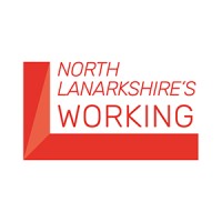 North Lanarkshire's Working logo - Similar company to Rewards Training Scotland