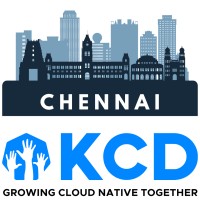 Kubernetes Community Days Chennai logo - Similar company to Chennai Web Engineering
