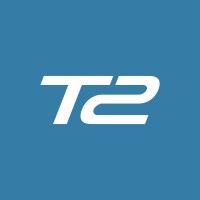 T2 Table Tennis League logo - Similar company to Constanta