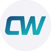 Cyberwave logo - Similar company to Cyberwave
