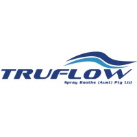 Truflow Spray Booths Australia logo - Similar company to Asiduo Engineering