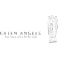 Green Angels. Real estate with a flair for Style logo - Similar company to Galdan Real Estate Development Company