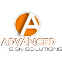 Advanced Sign Solutions logo - Similar company to Sign Connection