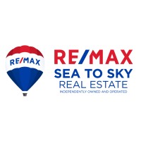 RE/MAX Sea to Sky Real Estate logo - Similar company to Hughes Commercial Realty Group
