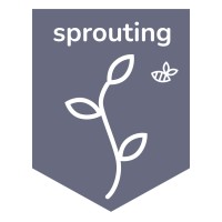 Sprouting logo - Similar company to Tullpi