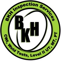 BKH Inspection Services logo - Similar company to Sqs Ndt, Lp