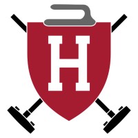 Harvard Curling Club logo - Similar company to Vision Twins