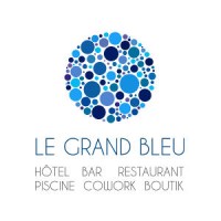 Hôtel Le Grand Bleu logo - Similar company to Château Cavalier