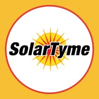 SolarTyme logo - Similar company to Sunbelt Power Solutions Llc