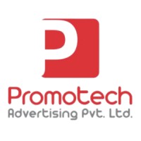 Promotech Advertising Pvt Ltd. logo - Similar company to Promotec