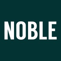 NOBLE Digital Studio logo - Similar company to The Dataface