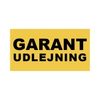Garant Udlejning A/S logo - Similar company to Shrinkwrap Solutions