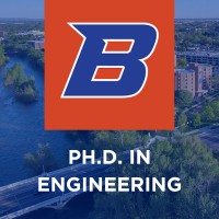 Ph.D. in Engineering at Boise State University logo - Similar company to Boise State Micron School Of Materials Science And Engineering