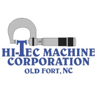 Hi Tec Machine Corporation logo - Similar company to Black Mountain Machine And Tool