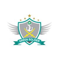 Green Soldier Academy logo - Similar company to Ayid (Association For Youth Integration And Development)