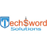 Techsword Solutions logo - Similar company to Polygon Guild Pune
