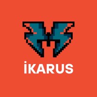 İKARUS logo - Similar company to Icarus Games