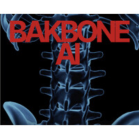 Bakbone AI logo - Similar company to Coming Wave