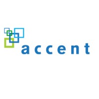 Accent Technologies logo - Similar company to Veristream Is Now Building Intelligence