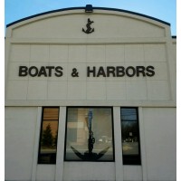 Boats and Harbors logo - Similar company to Guided Particle Systems