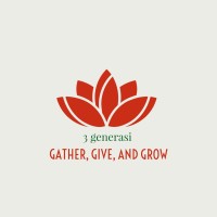 3 Generasi logo - Similar company to Black & White