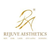 Rejuve Aesthetics logo - Similar company to Studio 1915 Aesthetic Clinic