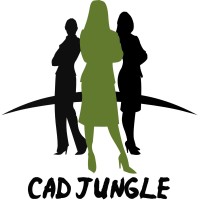 CAD JUNGLE logo - Similar company to Youngren Construction
