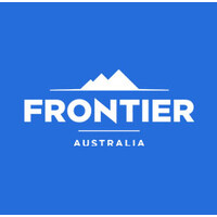Frontier Australia logo - Similar company to Solarda