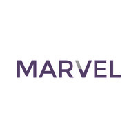 Marvel Agency logo - Similar company to Clickrebels