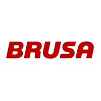 BRUSA Elektronik logo - Similar company to Holzmann #Evolve