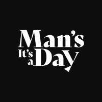 IT'S A MAN'S DAY logo - Similar company to 2Use