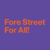 Fore Street For All CIC logo - Similar company to Millfield Theatre