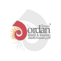 Jordan Tours & Travel logo - Similar company to Axis Destination Management  (Axis Dmc Jordan)