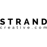 STRANDcreative.com logo - Similar company to Webpop Design
