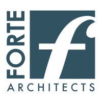 Forte Architects, Inc. logo - Similar company to Coates Design: Architecture + Interiors | Seattle Architects