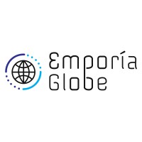 Emporía Globe logo - Similar company to Rockcomp