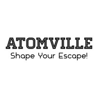 Atomville logo - Similar company to PEPROTES - People | Process | Technology | Services