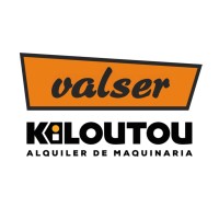 Valser Kiloutou logo - Similar company to Toolquick Alquiler S.L.