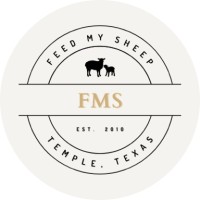 Feed My Sheep- Temple logo - Similar company to United Way Of Central Texas