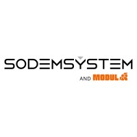 Sodem System logo - Similar company to Codely Tecnologia Educacional