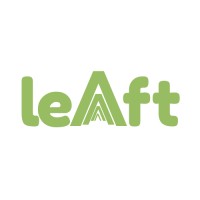 Leaft Technologies logo - Similar company to Parizzo Carpool