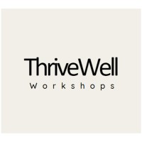 ThriveWell logo - Similar company to Thrivewell Global